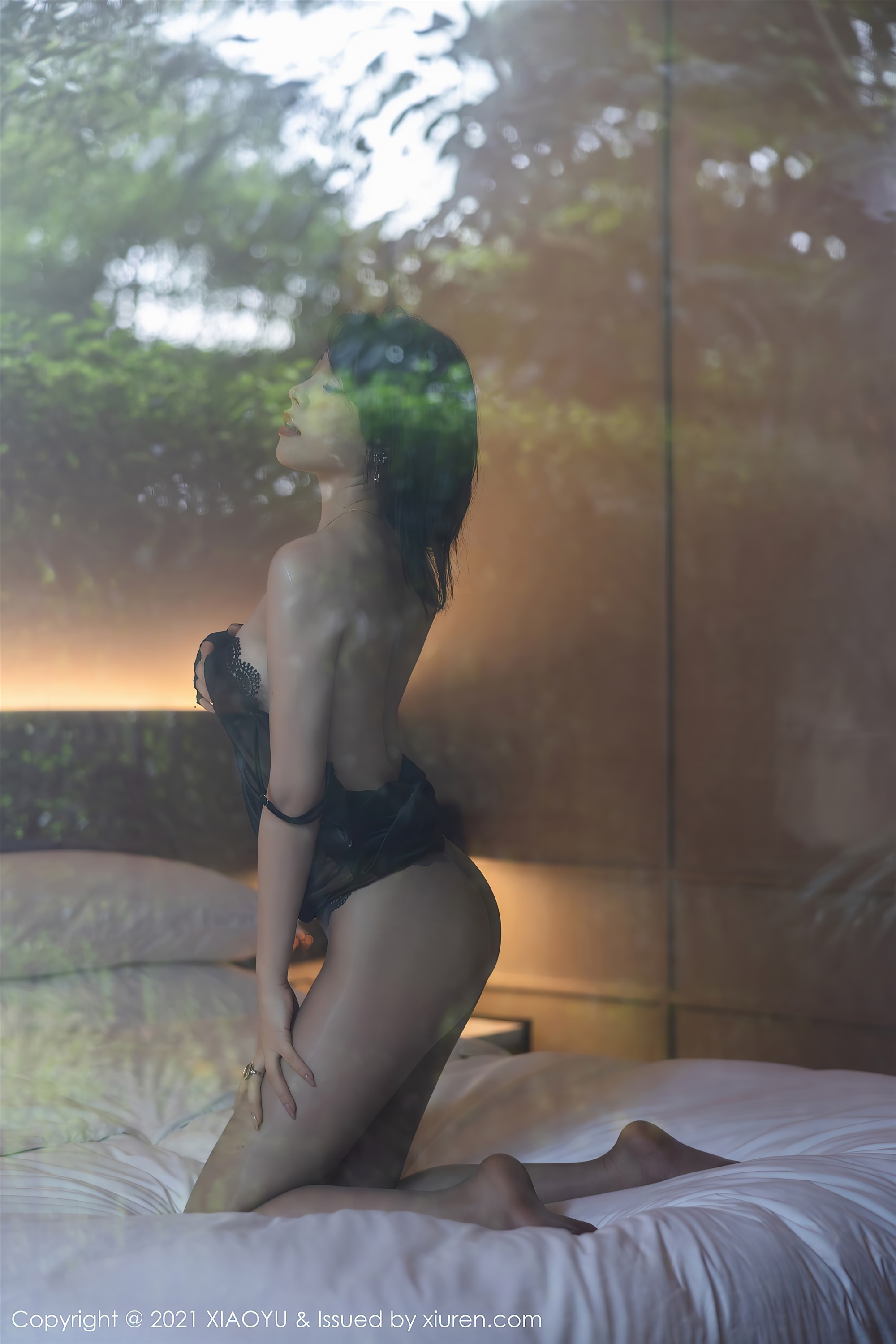 XIAOYU 语画界 2021.09.09 Vol.611 芝芝Booty